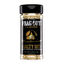 Frag Out Flavor Salty SGT Salty Steak and Burger Seasoning and Rub 6.2 Oz Bottle