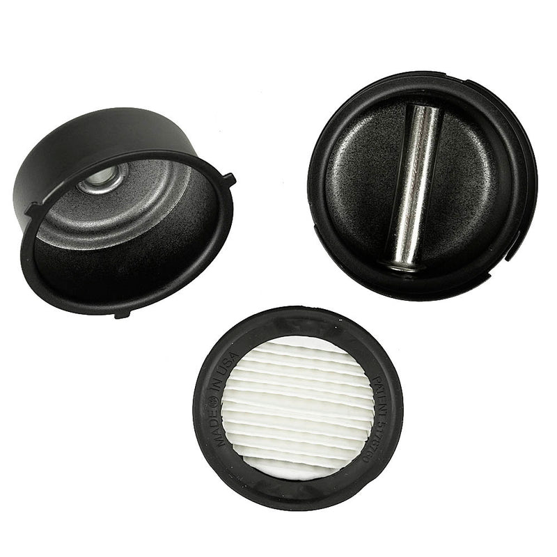 1/4" MNPT Metal Filter Housing with Element Made in USA