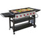 Camp Chef Flat Top Grill and Griddle 6 Burners 877" Cooking Capacity FTG900