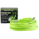 50 ft Flexzilla Pro Electric Extension Power Cord Cable Indoor Outdoor 12 Gauge