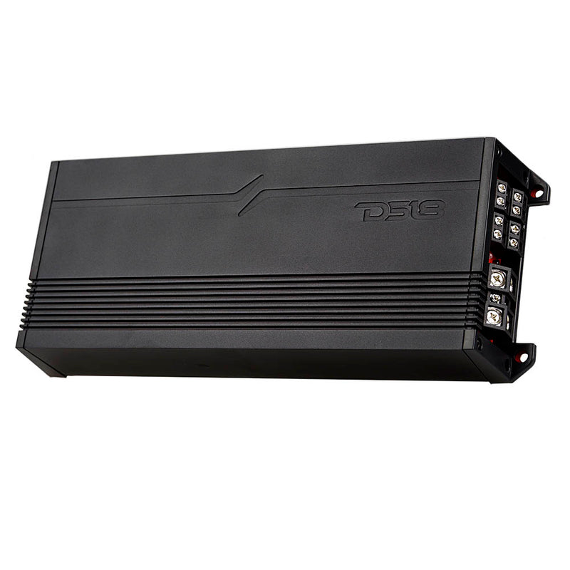 DS18 Full-Range Class D Stereo 4-Channel Amplifier 3600 Watts Maximum G3600.4D