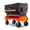 Yoder 24x48" Charcoal Grill on Competition Cart A48340