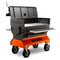 Yoder 24x48" Charcoal Grill on Competition Cart A48340