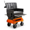 Yoder YS 24x36" Charcoal Grill on Competition Cart A48641