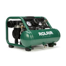 Rolair AB5Plus Portable Hand Carry Air Compressor 1/2 HP 1 Gallon 1 CFM Oilless