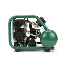 Retail - Rolair AB5Plus Portable Hand Carry Air Compressor 1/2 HP 1 Gallon 1 CFM Oilless