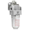 1/4" Mini Inline Lubricator for Air Compressor Tools Oiler Oil Lubrication L2000