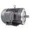 5 HP 3 Phase Electric Motor C-Face 1800 RPM 184TC TEFC 230/460 Volt Severe Duty
