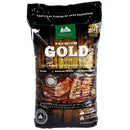 Green Mountain Grills BBQ Pellets Premium Gold Blend 28 lb Bag Hickory Maple Oak