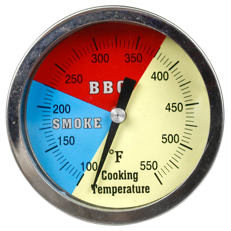 Green Mountain Grills Replacement Dome Thermometer for Jim Bowie Models GMG-4005