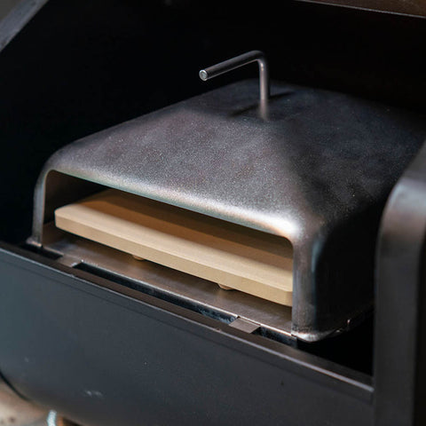 Green Mountain Grills Davy Crockett & Trek Pizza Oven Attachment - Thumbnail 2