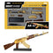 Goat Guns Mini AK47 Gold with Wood Grain 1:3 Scale Model Non-Firing Display