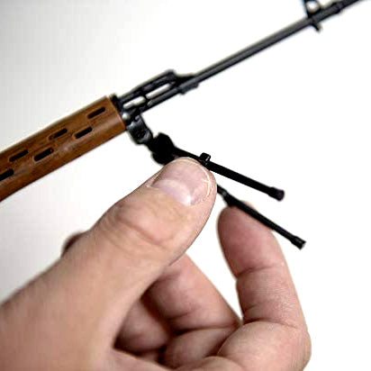 Goat Guns SVD Sniper Rifle Toy Model Snayperskaya Vinyovka Dragunov