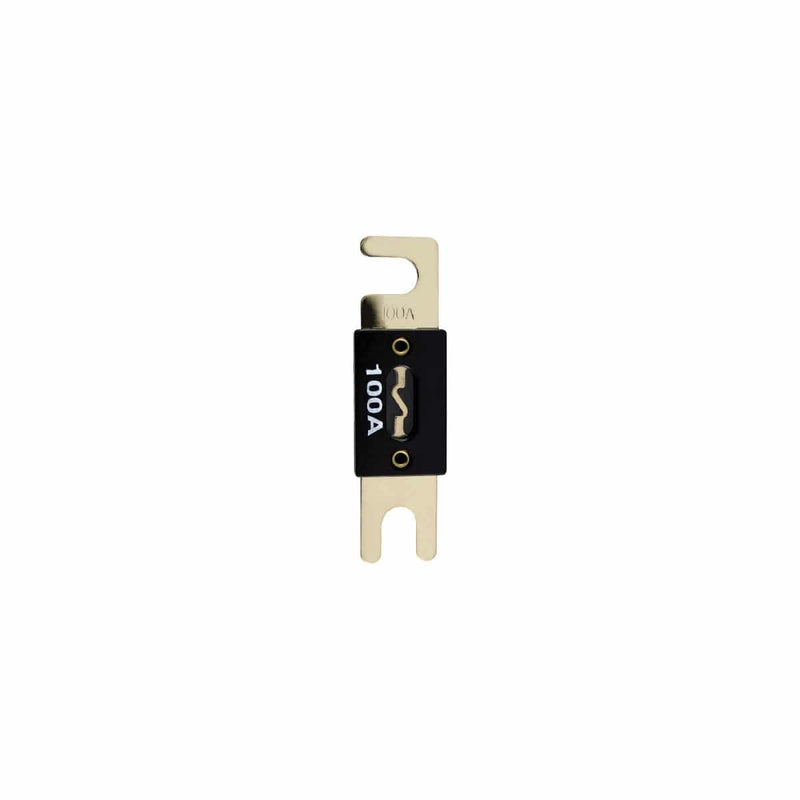DB Link Gold-Plated ANL 500 Amp Fuse, Gold Finish 1 Fuse Per Package ANL500