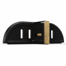 Gozney Dome Rope Sealed Door Black Made Of Durable 304 Steel For Heat Retention