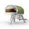 Gozney Roccbox Portable Outdoor Pizza Oven Propane Gas Restaurant Grade Green