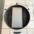 GrillGrate Grill Griddle & Defrost Plate 16.25" x 9.375" Inch Easy Clean Up