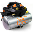 Superhandy 2 Gallon Air Compressor Cordless 135 PSI 10AMP 3/4EHP Portable GUO078