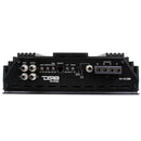 DS18 Hooligan 1 Channel Monoblock 8000W Amplifier Voltmeter Clip Indicator H-KO8