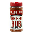 Killer Hogs BBQ 11 Oz The BBQ Rub Competition Rated Dry Rub Seasoning H2Q-0001