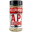 Killer Hogs BBQ 16 Oz The AP Dry Rub Competition Rated All Purpose Seasoning