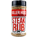 Killer Hogs BBQ 16 Oz Steak Rub Competition Rated Dry Rub Seasoning H2Q-0227