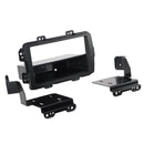 2013-Up Honda Civic ISO Double DIN & DIN+Pocket Kit, models w/Nav