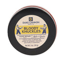 Duke Cannon Bloody Knuckles Hand Repair Balm 5 Oz Jar HAND1