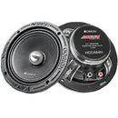 Orion 6.5" Midrange Loudspeaker 1400 Watts Max 4 Ohm Competition HCCA64N Pair
