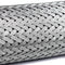 1.5" x 18" Stainless Steel Compressed Air Line Metal Flex Hose Compressor Tube