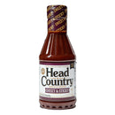 Head Country Sweet & Sticky BBQ Sauce Rich Thick Sweet Flavor 20 Oz Bottle
