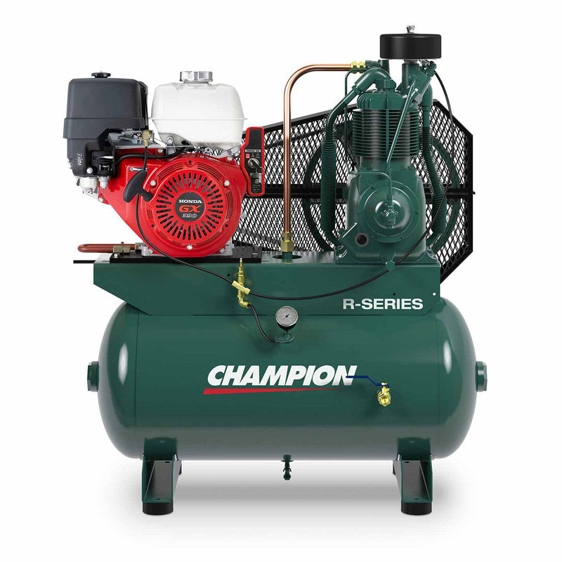 Champion 13 HP Honda 30 Gallon