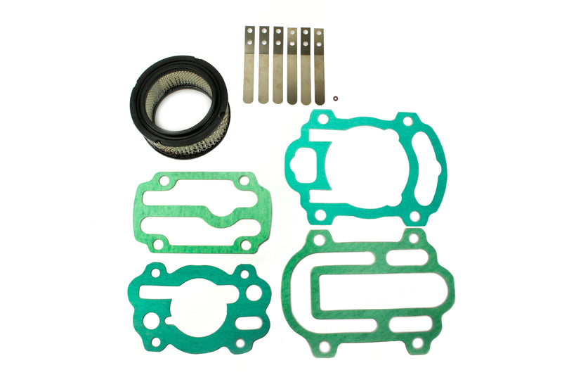 Aftermarket Replacement For Ingersoll Rand IR 242 Air Compressor Gasket & Valve Rebuild Kit