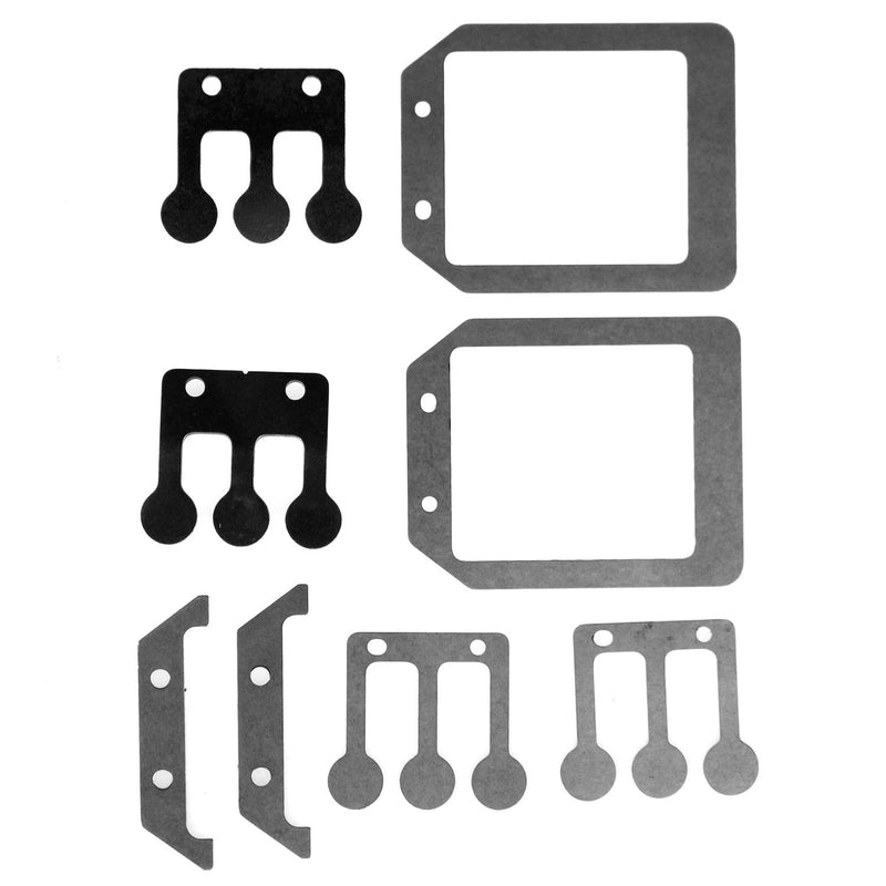 Ingersoll Rand SS3 Head Overhaul Kit Rebuild Kit Reed Valves Gaskets Filter