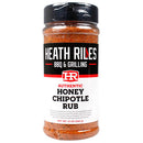 Heath Riles BBQ Authentic Honey Chipotle Rub 16 Oz Award Winning Championship