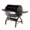 Halo Prime 1500 Electric Pellet Grill With X Cart Portable Black HS-1004-XNA