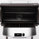 Halo Prime 1500 Electric Pellet Grill With X Cart Portable Black HS-1004-XNA