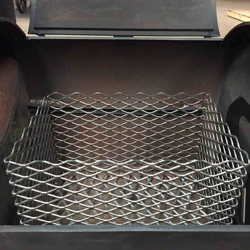 Horizon Smokers Charcoal Basket for 20" Marshal and Ranger Models HSA023