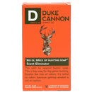 Duke Cannon Big Ol' Brick of Hunting Soap 10 Oz Bar Scent Eliminator HUNTING1