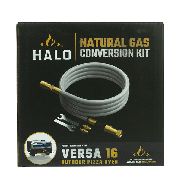 Halo Versa 16 Liquid Propane Gas Outdoor Pizza Oven with