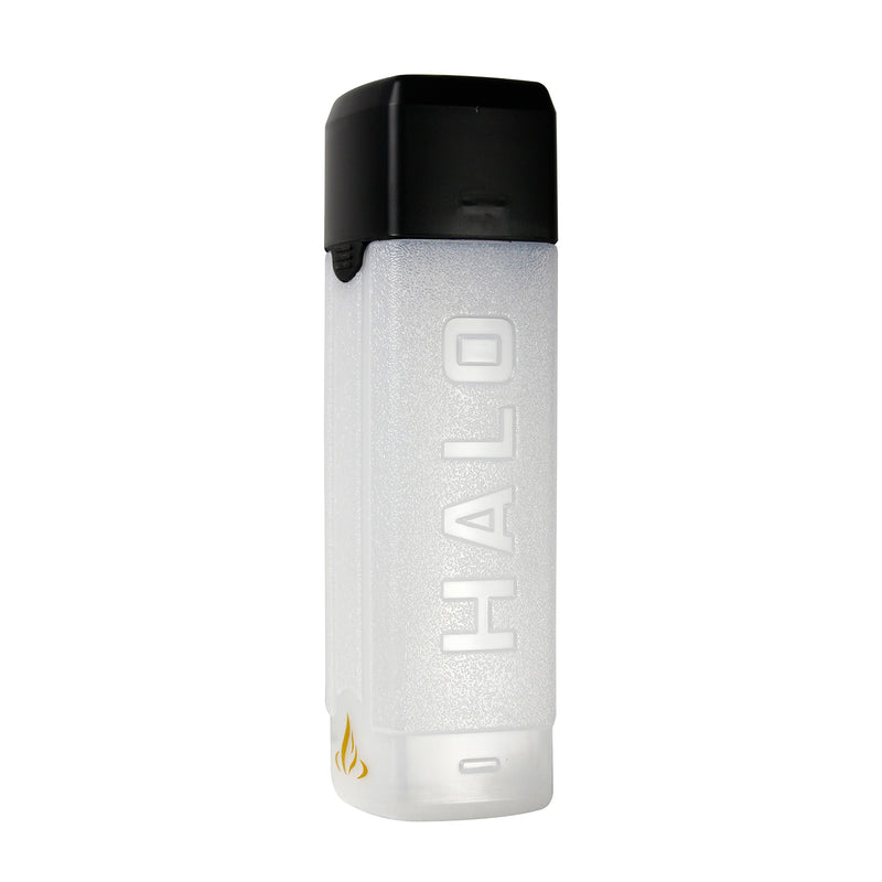 hz disposable vape Halo Elite 27oz Squeeze Bottles 3-Piece Accessory Kit Non Drip Valves – Robidoux Inc