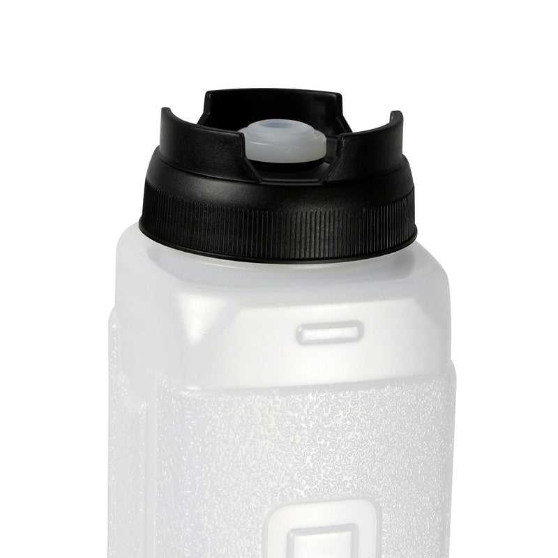 Halo Elite 27oz Squeeze Bottles 3-Piece Accessory Kit Non Drip Valves With Caps
