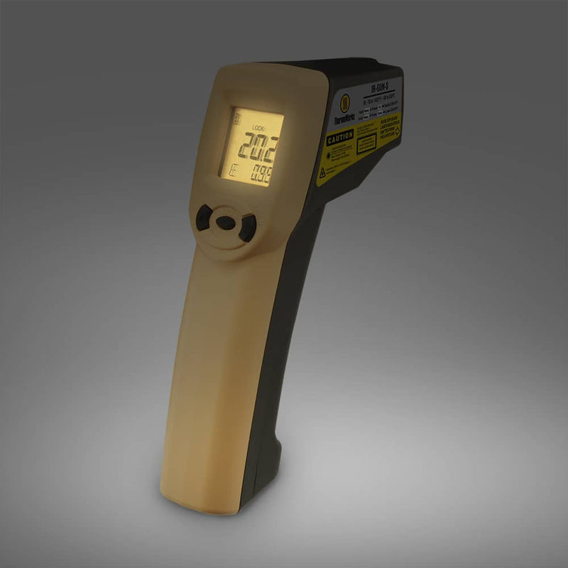 Grilling Equipment Review: Thermoworks Infrared Thermometer
