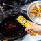 ThermoWorks Industrial IR Gun Infrared Thermometer 12:1 Yellow DS IR-GUN-S