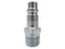 Prevost 1/2" Male NPT Industrial High Quality Steel Coupler Plug