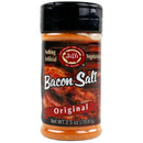 J&D's Original Bacon Salt 2.5oz All Natural Bacon Flavored Seasoning Spice Rub