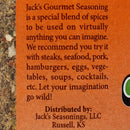 Jacks Gourmet Seasoning All Purpose Special Blend 6 Oz Bottle