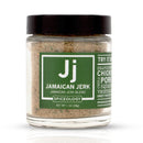 Spiceology Jamaican Jerk Smoky Jamaican Rub Seasoning 4.6 Oz Jar 10023