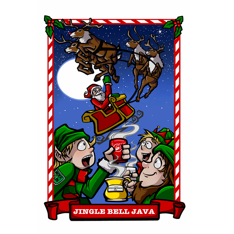 Jingle Bell Java Coffee Blend