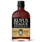 Rufus Teague Whiskey Maple BBQ Sauce 16 Oz Bottle Bold and Sweet JJ01018